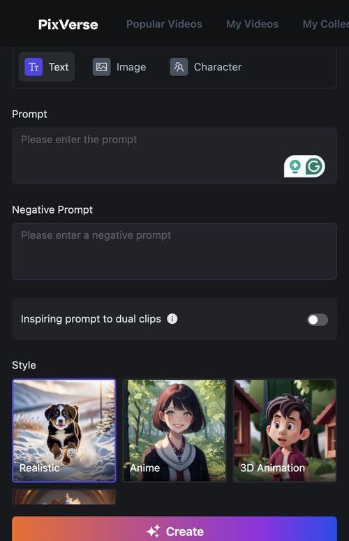在线视频生成,从构思到成片
